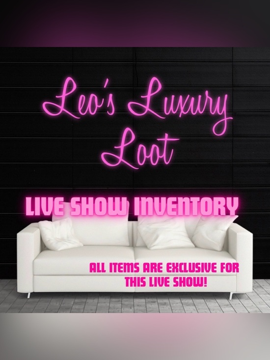 Other - ✨LIVE SHOW INVENTORY #1-100✨✨